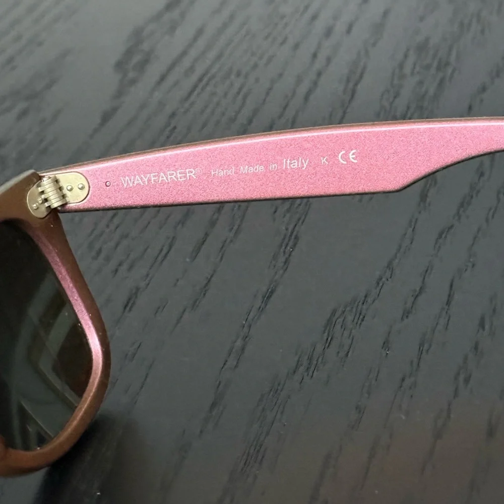 Ray-Ban Cosmo CollectionJupiter Wayferer - Picture 8 of 9
